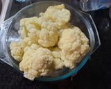 Foto del paso 1 de la receta: Hamburguesas de coliflor