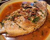 รูปขั้นตอนการทำที่ 4 ของ พริกป่นในน้ำมัน (ใส่ก๋วยเตี๋ยว/ปรุงอาหาร)