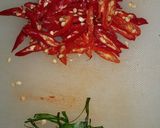 Foto langkah ke 3 dari resep Teri Cabe-cabean.