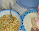 Foto langkah ke 7 dari resep Risol Isi Wortel dan Kentang.