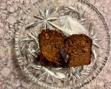 Φωτογραφία βήματος 4 της συνταγής Angel’s healthy brownie cake