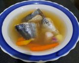 Foto langkah ke 4 dari resep Cemplung-cemplung / asem asem tongkol ala bawean.