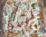 Foto del paso 4 de la receta: Pasta con queso feta 🧀 🍝