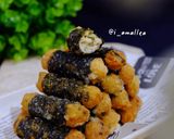 Foto langkah ke 8 dari resep Tahu Nori Goreng.