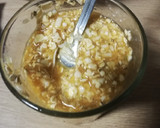 Foto del paso 2 de la receta: Tortilla francesa de avena con sabor a pizza
