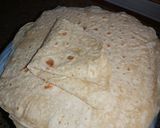 صورة لخطوة 3 من وصفة شاورما بالرغيف