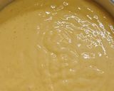A picture of step 6 of Custard sponge cake.