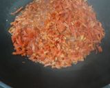 कैरेट की खीर(carrot ki kheer recipe in hindi) रेसिपी चरण 1 फोटो