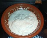 Foto del paso 5 de la receta Tostada de queso cottage, plátano y nueces