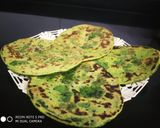 હરિયાળી નાન (Hariyali Naan Recipe In Gujarati) રેસીપી સ્ટેપ4ફોટો