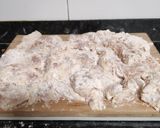Foto del paso 4 de la receta: Tiras de Pollo estilo KFC con salsa de miel mostaza
