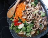 Foto del paso 3 de la receta: Saltado de Verduras 🇵🇪
