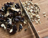 Foto del paso 3 de la receta: Postre rapidísimo de Kéfir con nueces, chocolate y miel de azahar