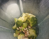 Foto del paso 2 de la receta: Falso pesto de brócoli