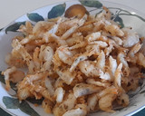 Foto del paso 4 de la receta: Gamba cristal