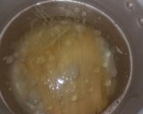 Foto del paso 1 de la receta: Espagueti ROJO🍅🍝 (PARA NIÑOS👬👭)😋😋