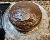 Foto del paso 11 de la receta: Pastel de café y chocolate “sin gluten”