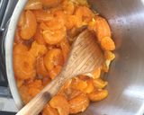 Foto del paso 2 de la receta: Mermelada de mandarina 🥰