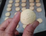รูปขั้นตอนการทำที่ 4 ของ Cookie ง่ายๆ (no butter)