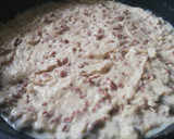 Foto del paso 2 de la receta: Tiburones de pasta con carne a la bechamel