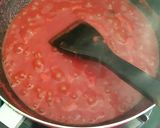 Foto langkah ke 7 dari resep Ayam dan Telur bumbu merah (pelengkap nasi kuning).