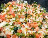 Foto del paso 2 de la receta: Tamales de espinacas