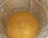 A picture of step 2 of MANGO & PINEAPPLE SANZ aur SAWERA MOCKTAIL.