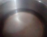 A picture of step 1 of Chuqandar gosht.