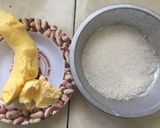 Foto langkah ke 1 dari resep Cake putih telur coffee mocca.