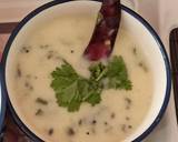 Kadhi and khichdi recipe step 5 photo