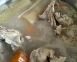 Foto del paso 2 de la receta: Sopa de tiburones