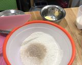 Foto langkah ke 1 dari resep Floss roll bread ala breadtalk #homemadebylita.