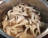 不用調味的~剝皮辣椒雞湯的食譜步驟3照片