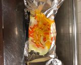 Foto del paso 1 de la receta: Papillote de dorada al horno