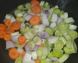 Foto del paso 3 de la receta: Crema de verduras