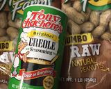 A picture of step 1 of Instant pot boiled Cajun Peanuts.