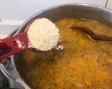 Foto del paso 8 de la receta: Porotos con granizo y albahaca
