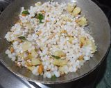 সাবুদানার খিচুড়ি (Sabudanar khichuri in Bengali) রেসিপি ধাপ - 2 ছবি