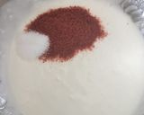A picture of step 1 of Paneer tikka masala briyani.