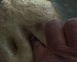 A picture of step 13 of Stuffed Potatoes Wheat Flour Bread No Yeast No Oven.