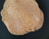 Foto langkah ke 4 dari resep Cheese Naan (tanpa susu & yogurt).