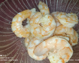 Foto del paso 5 de la receta: Garbanzos con langostinos