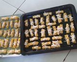 Foto langkah ke 2 dari resep Kastangel.