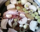 Csülök pékné módra recept fázis 1 fotója