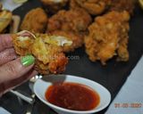عکس مرحله 14 از دستور طرز تهیه خوشمزه ترین مرغ سوخاری کنتاکی