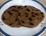 A picture of step 7 of Multi grain flour sa naan.