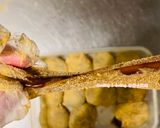黑糖(夾心)麻糬「螞蟻族的最愛,甜滋滋黑糖夾心就是讚」/Brown Sugar Mochi (Molten Brown Sugar Filling)的食譜步驟15照片
