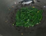 Foto langkah ke 4 dari resep Kacang Panjang Tempe Tahu.