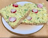 Tojáskrém recept fázis 2 fotója