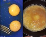 Foto del paso 1 de la receta: Omelette de espinacas y cebolla